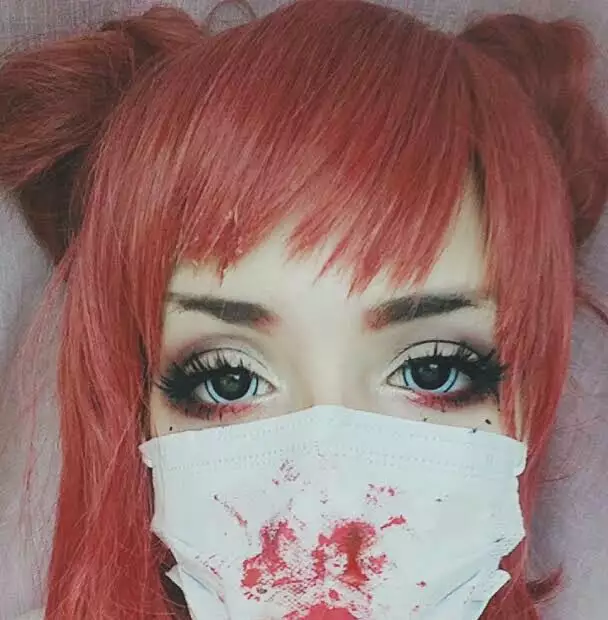 Blink Flash Mini Sclera Objektiv 5 Blink Flash Mini Sclera Objektiv - Billede 3