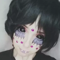 Kazzue Black Sclera Kontakter Sabretooth/Blackout/Sort Med Recept 25 Kazzue Black Sclera Kontakter Sabretooth/Blackout/Sort Med Recept -Motorsav Mand Butik flash sclera blackout cottonscolor b decbc285 9dd5 4831 8228 94f0e66c28e2