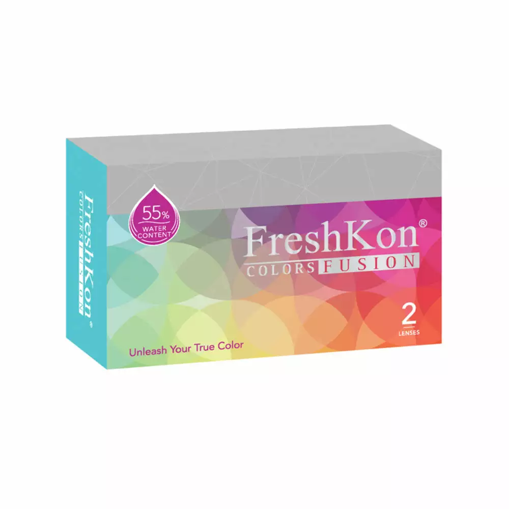 Freshkon Color Fusion Monthly Dazzler Series - 2 Stk 3 Freshkon Color Fusion Monthly Dazzler Series - 2 Stk