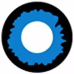 Lille Skat Sweety Crazy Blue Elf -Motorsav Mand Butik g12 blue elf