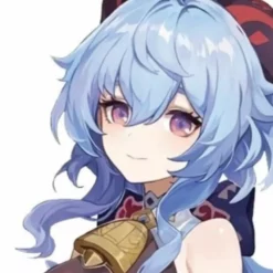 Lille Skat Sweety Genshin Impact Ganyu -Motorsav Mand Butik ganyu 1354047 normal 9c4af656 8e04 4527 b8df c5d1d83a7f32