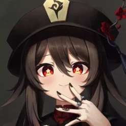 Lille Skat Sweety Genshin Impact Hu Tao / HuTao -Motorsav Mand Butik genshin impact 1.3 hu tao bcdc9ba2 f1e4 43d8 a083 5c3da8cb6c95