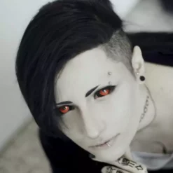 Phantasee Red Black Sclera Kontakter Tokyo Ghoul - Red Ghoul/Gremlin 29 Phantasee Red Black Sclera Kontakter Tokyo Ghoul - Red Ghoul/Gremlin -Motorsav Mand Butik gremlin sclera lenses okumatsuoka.cos a c938ae9d bd2c 4dec b056 62174a442084