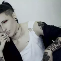 Phantasee Red Black Sclera Kontakter Tokyo Ghoul - Red Ghoul/Gremlin 28 Phantasee Red Black Sclera Kontakter Tokyo Ghoul - Red Ghoul/Gremlin -Motorsav Mand Butik gremlin sclera lenses okumatsuoka.cos b 64281f9c a6d9 4982 b7af 91b9e59e5b9d