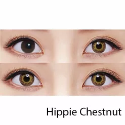 Freshkon Color Fusion Monthly Dazzler Series - 2 Stk 23 Freshkon Color Fusion Monthly Dazzler Series - 2 Stk -Motorsav Mand Butik hippie chestnut grid