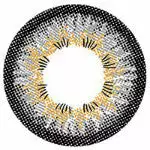 I.Fejer I. Mejeriproduktpuffe Grå