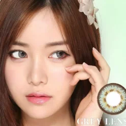 I.Fejer I. Mejeriproduktpuffe Grå -Motorsav Mand Butik i fairy cream puff grey c