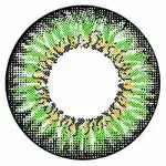 I.Fejer I. Mejeri Miss Fluffy Green