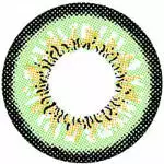 I.Fejer I.Fairy Persisk Grøn 3 I.Fejer I.Fairy Persisk Grøn