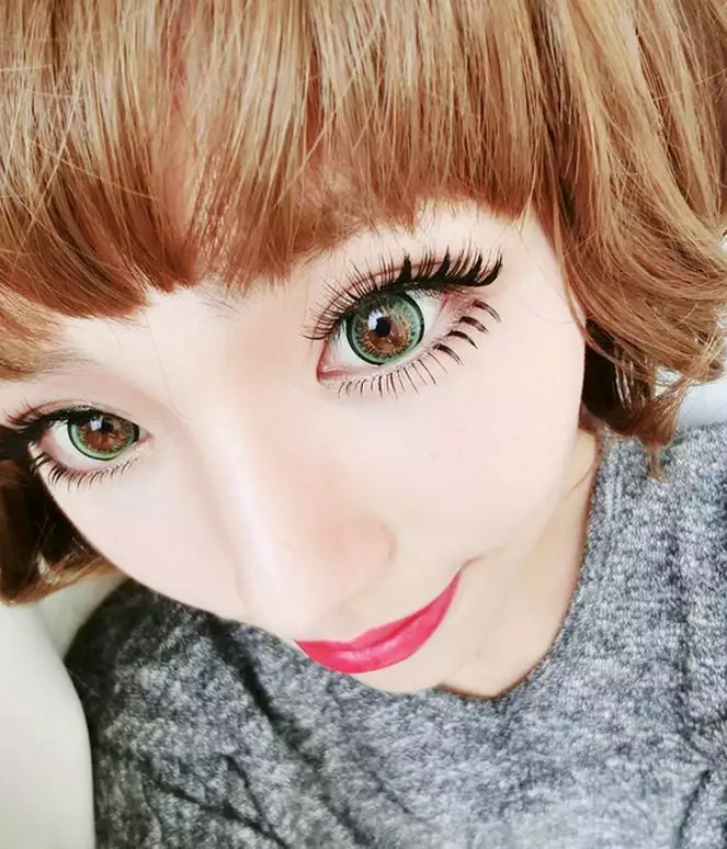 I.Fejer I.Fairy Persisk Grøn 5 I.Fejer I.Fairy Persisk Grøn - Billede 3