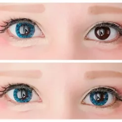 I.Fejer I.Fairy Super Krystalblå -Motorsav Mand Butik i.fairy super crystal blue otakuhina a