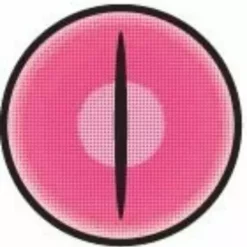 Lille Skat Sweety Demon Slayer - Nezuko Kamado (Demon Form) -Motorsav Mand Butik k nezuko cat eye pink