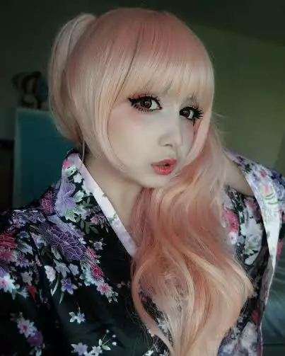 Kawayii A-Max Rød 9 Kawayii A-Max Rød - Billede 7