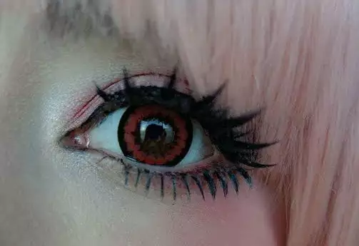 Kawayii A-Max Rød 6 Kawayii A-Max Rød - Billede 4