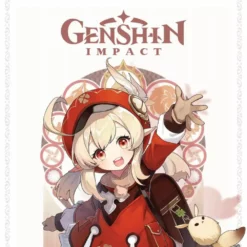 Lille Skat Sweety Anime Gradient Orange -Motorsav Mand Butik klee