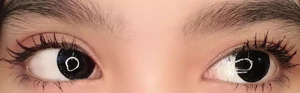 Lille Skat Sweety Crazy Black Mesh / Sort Skærm 5 Lille Skat Sweety Crazy Black Mesh / Sort Skærm - Billede 3