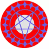 Lille Skat Sweety Red Violet Ciel Phantomhive