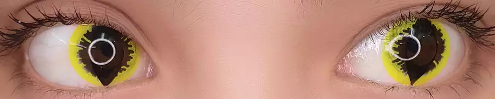 Lille Skat Sweety Crazy Yellow Dragon II 6 Lille Skat Sweety Crazy Yellow Dragon II - Billede 4