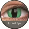 Phantasee Crazy Green Lizard Eye -Motorsav Mand Butik lizard eye
