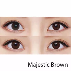 Freshkon Alluring Eyes One Day - 10 Stk 17 Freshkon Alluring Eyes One Day - 10 Stk -Motorsav Mand Butik majestic brown grid b0290357 ea05 46e3 9f08 4c182928674b