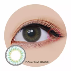Freshkon Maschera Månedlig - 2 Stk -Motorsav Mand Butik maschera CRYSTAL EYE