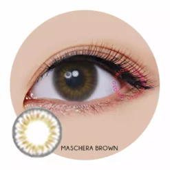 Freshkon Maschera Månedlig - 2 Stk -Motorsav Mand Butik maschera brown EYE