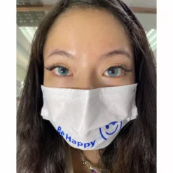 Lille Skat Søde Midsommernat Blå -Motorsav Mand Butik midsummer night b