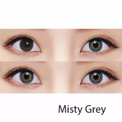 Freshkon Color Fusion Monthly Dazzler Series - 2 Stk 25 Freshkon Color Fusion Monthly Dazzler Series - 2 Stk -Motorsav Mand Butik misty grey grid