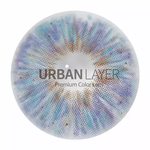 Urban Lag Urban Layer Monet Blue 6 Urban Lag Urban Layer Monet Blue - Billede 4