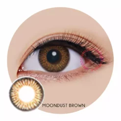 Freshkon Moondust Monthly - 2 Stk -Motorsav Mand Butik moondust BROWN EYE