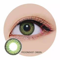 Freshkon Moondust Monthly - 2 Stk -Motorsav Mand Butik moondust GREEN EYE