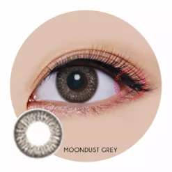 Freshkon Moondust Monthly - 2 Stk -Motorsav Mand Butik moondust GREY EYE
