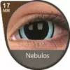 Blink Flash Mini Sclera Objektiv -Motorsav Mand Butik nebulos 17mm