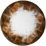 Neo Vision Toric Ruby Queen Brown 6 Neo Vision Toric Ruby Queen Brown - Billede 4