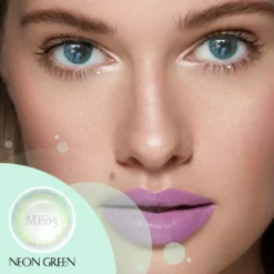 Lille Skat Sød Neon Grøn -Motorsav Mand Butik neon green ME05