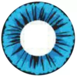 Lille Skat Sweety Crazy Petal Blue 7 Lille Skat Sweety Crazy Petal Blue -Motorsav Mand Butik petal blue