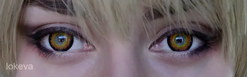 Phantasee Crazy Red Lestat Vampyr 4 Phantasee Crazy Red Lestat Vampyr - Billede 2