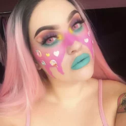 Lille Skat Sweety Crazy Posy Pink 11 Lille Skat Sweety Crazy Posy Pink -Motorsav Mand Butik posy pink