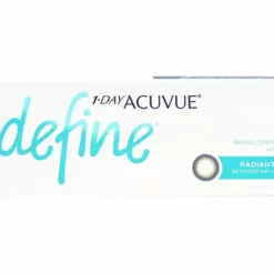 1-dages Acuvue Define Radiant Charm - 30 Stk