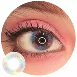 Lille Skat Sweety Farverig Rainbow Pink