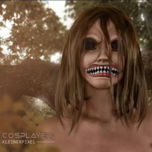 Kazzue Black Sclera Kontakter Sabretooth/Blackout/Sort Med Recept 16 Kazzue Black Sclera Kontakter Sabretooth/Blackout/Sort Med Recept - Billede 14