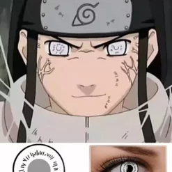 Lille Skat Sweety Sharingan Byakugan -Motorsav Mand Butik ry 113 c