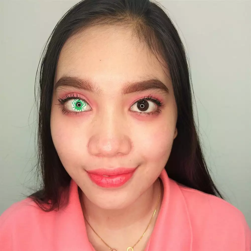 Lille Skat Sweety Crazy Green Spider 4 Lille Skat Sweety Crazy Green Spider - Billede 2