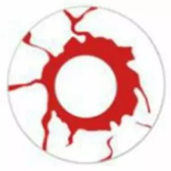 Lille Skat Sweety Crazy Blood Crack -Motorsav Mand Butik ry 36