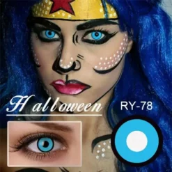 Lille Skat Sweety Crazy Blue Manson/ Blue Zombie -Motorsav Mand Butik ry 78