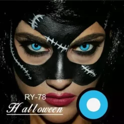 Lille Skat Sweety Crazy Blue Manson/ Blue Zombie -Motorsav Mand Butik ry78 2