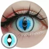 Lille Skat Sweety Crazy Sexet Cat Eye Blue