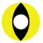 Coscon Crazy With Power - Yellow Cats Eye