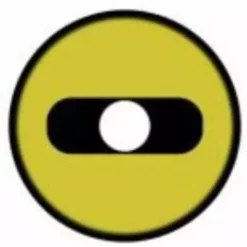 Lille Skat Sweety Goat Eye / Naruto Sage Mode -Motorsav Mand Butik snake eye 1 green