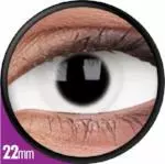 Lille Skat Sweety White Sclera Kontakter Whiteout